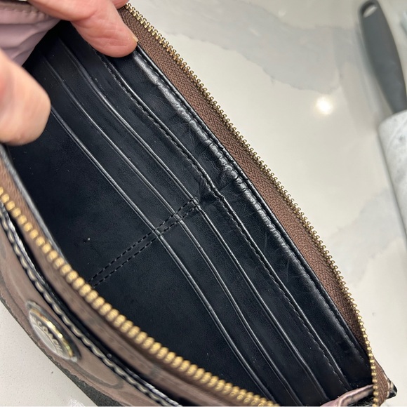 Coach Wristlet Wallet - Picture 8 of 15